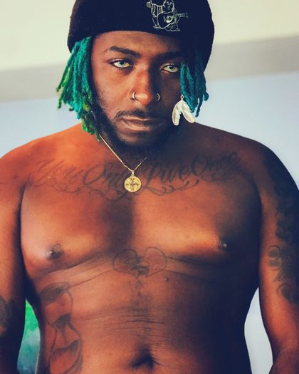 Playboi Cartis Tattoos  Meanings behind Them A Look at the Rappers  Notable Designs