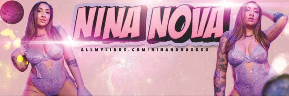 ninanovaxoxo OnlyFans profile picture