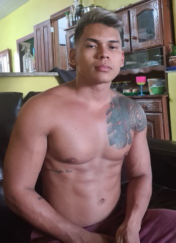 Indio Rudá