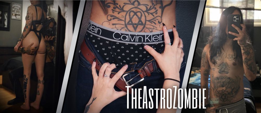 theastrozombie OnlyFans profile picture