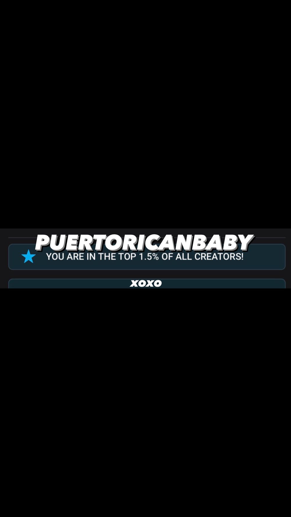 puertoricanbaby OnlyFans profile picture