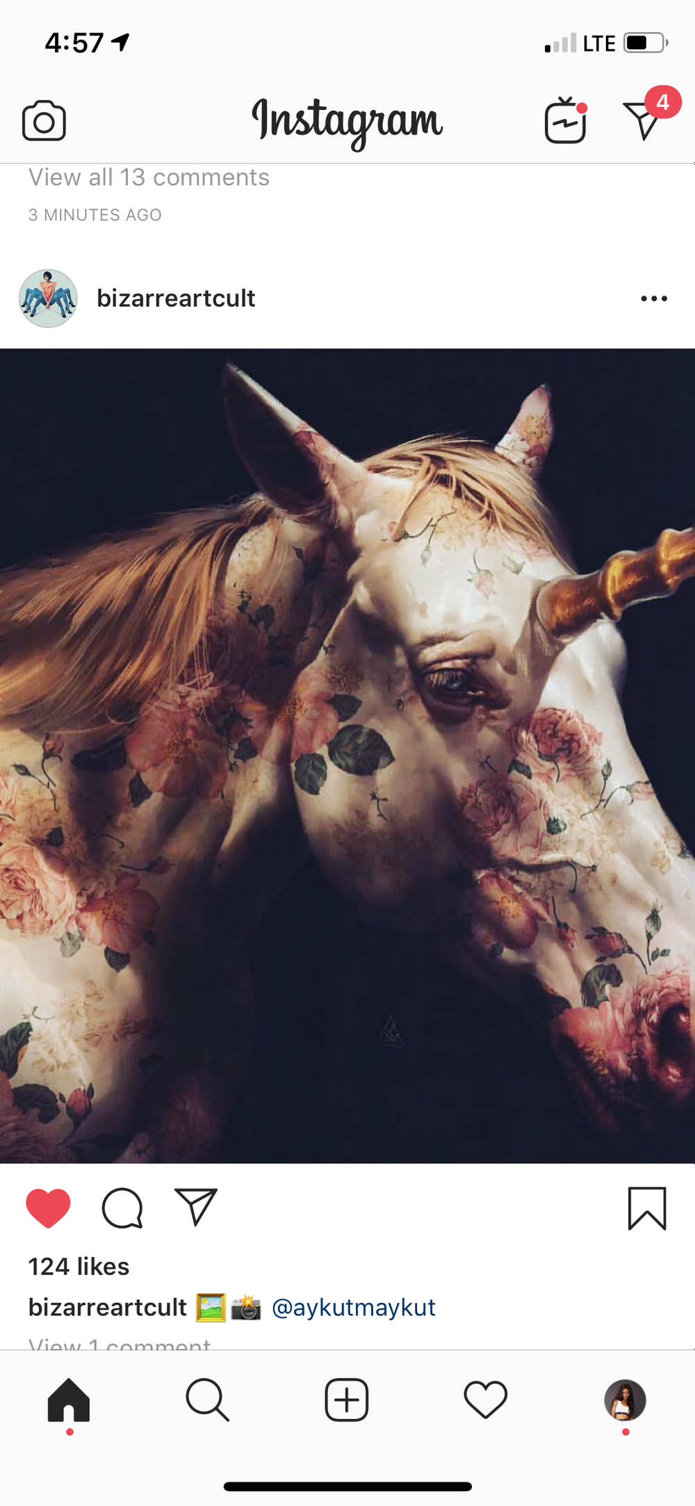 skinnyblackunicorn OnlyFans profile picture