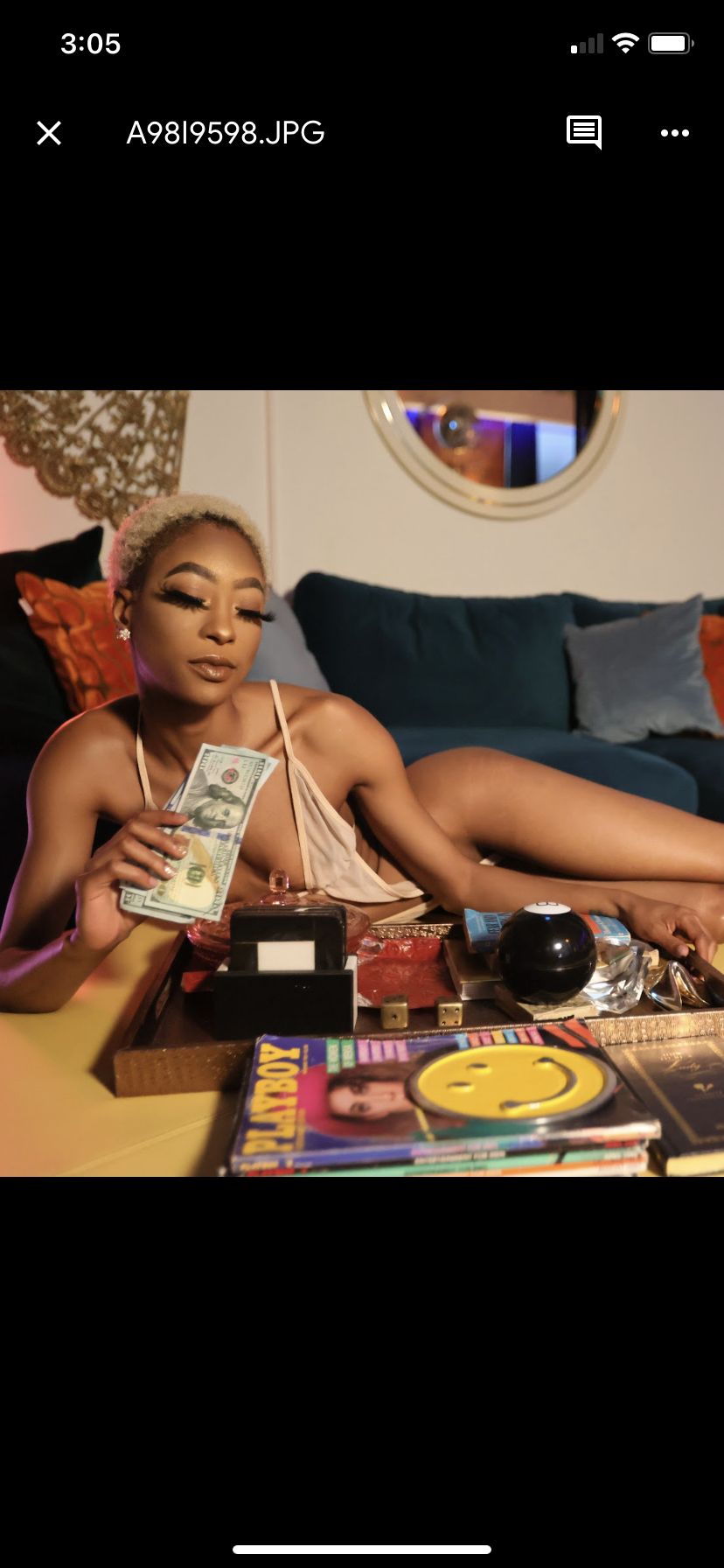 chanelleburlesque OnlyFans profile picture