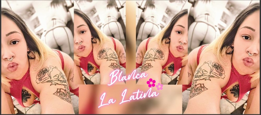 blancalalatina OnlyFans profile picture