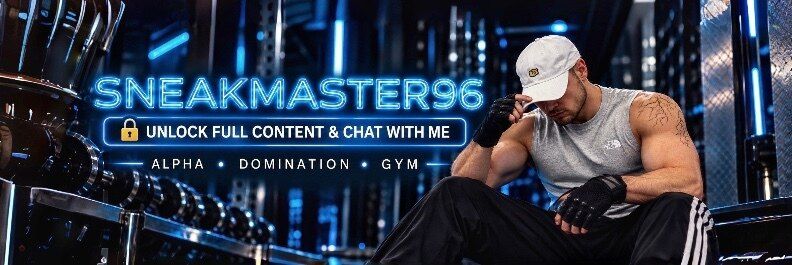 sneakmaster96 OnlyFans profile picture