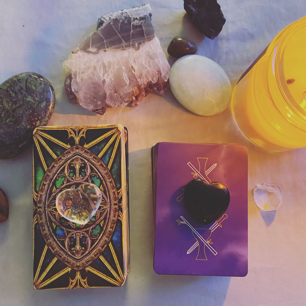 tarotg0dd3ss OnlyFans profile picture