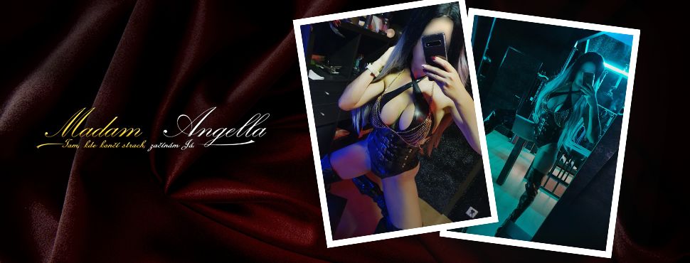 mistress.angella.cz OnlyFans profile picture