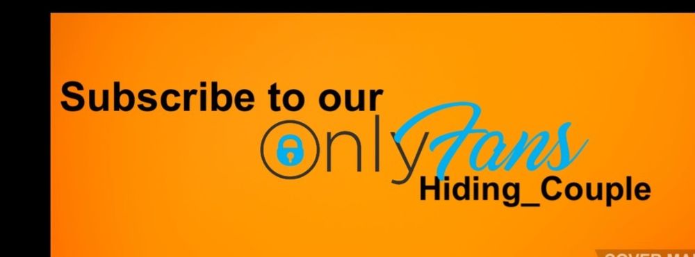 hiding_couple OnlyFans profile picture