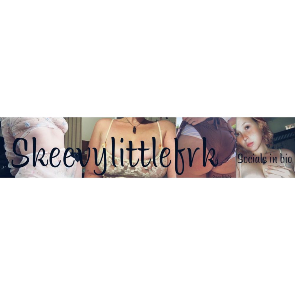 skeevylittlefrk OnlyFans profile picture