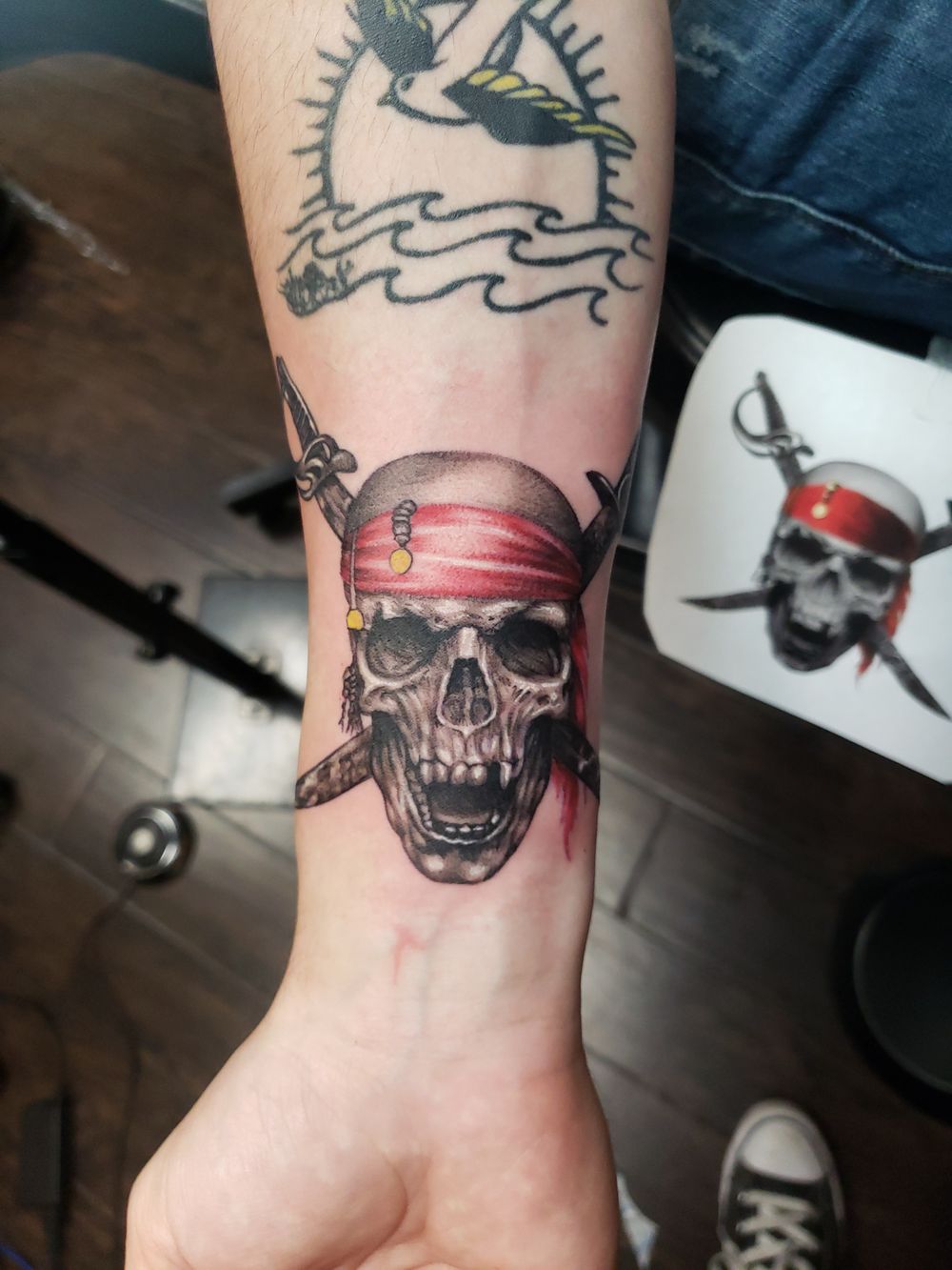 formerdisneypirate OnlyFans profile picture
