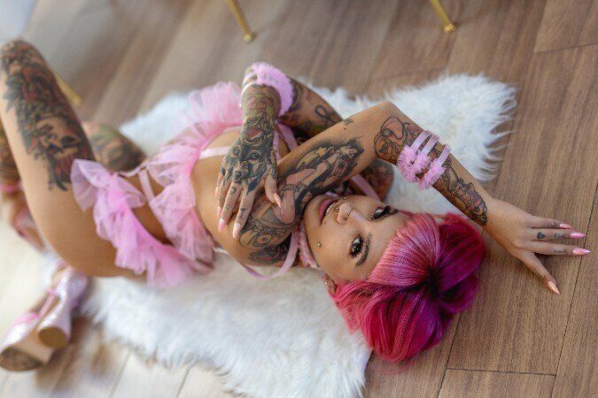 pinksuicide OnlyFans profile picture