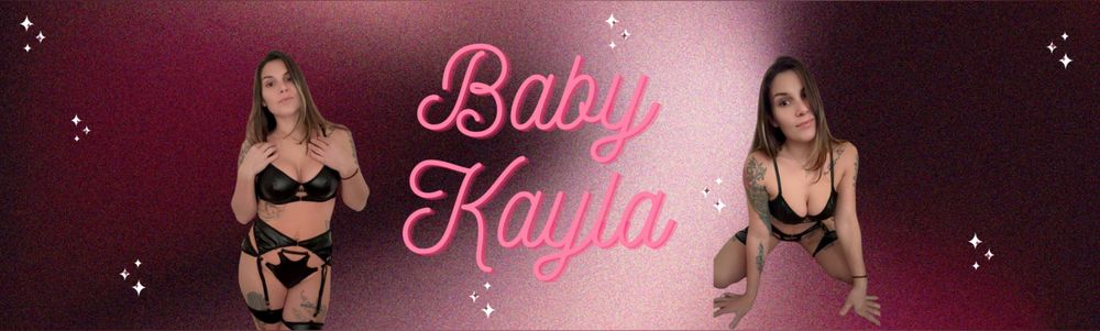 babykayyylaa OnlyFans profile picture