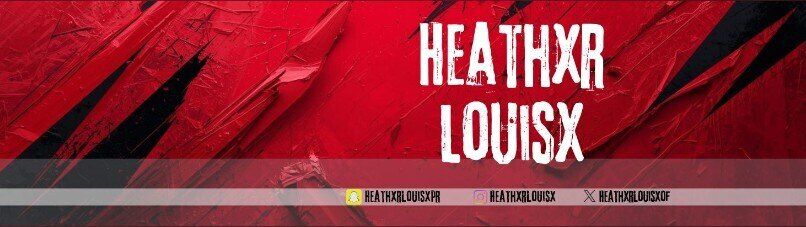heathxrlouisx OnlyFans profile picture