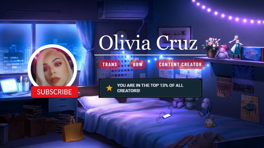 oliviacruz OnlyFans profile picture