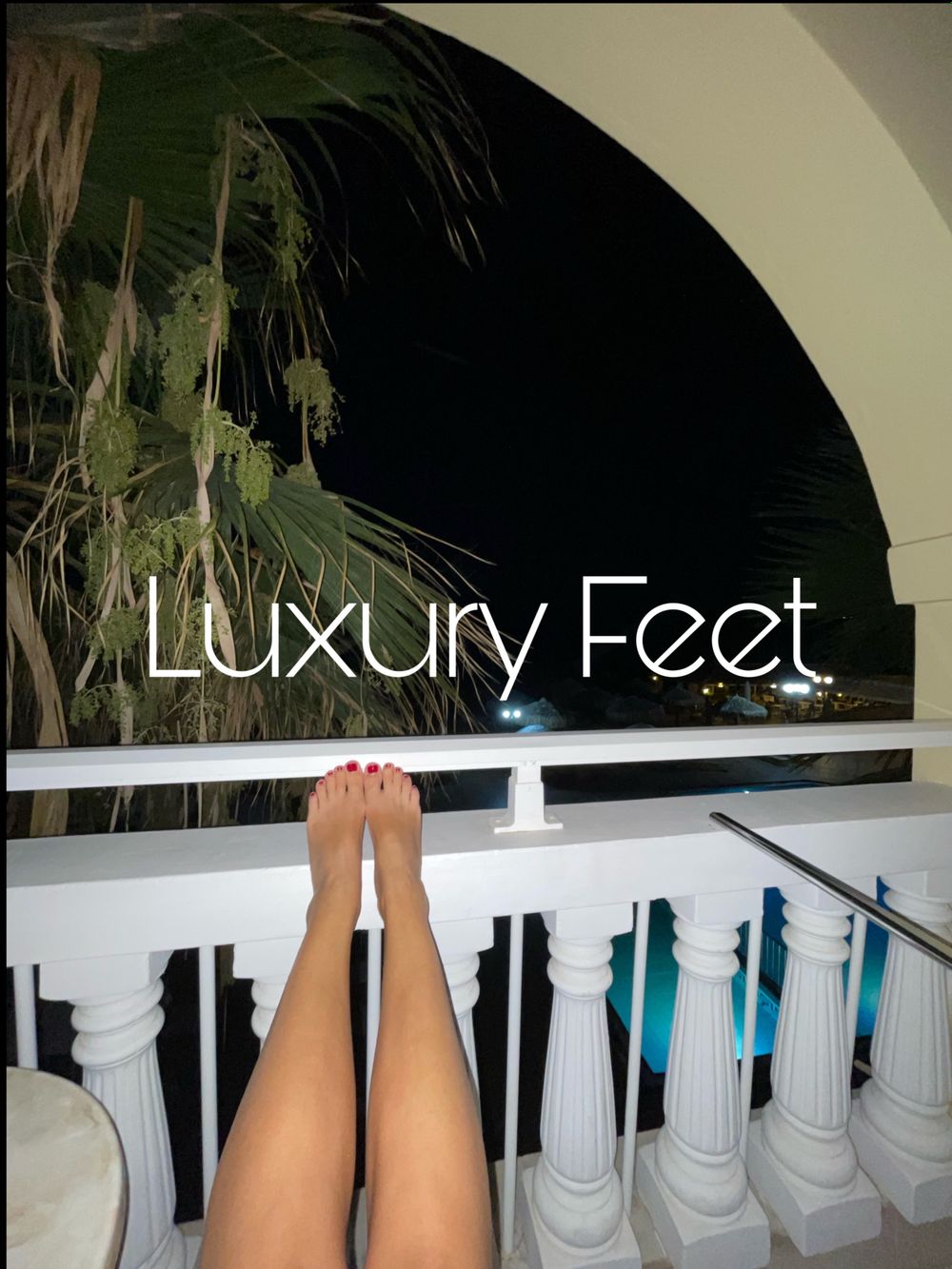 luxurycutefeet9 OnlyFans profile picture