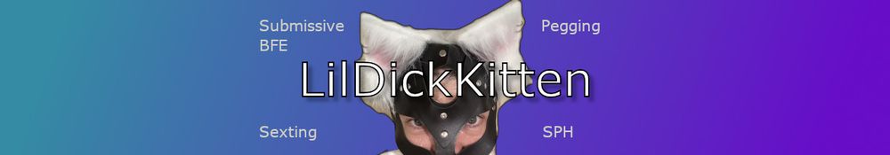 lildickkitten OnlyFans profile picture