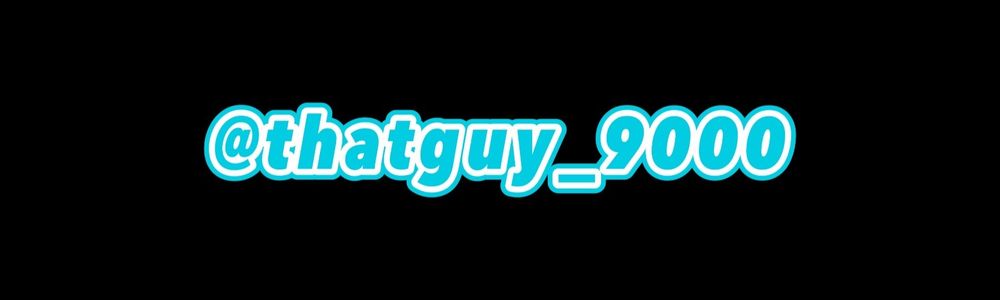 thatguy_9000 OnlyFans profile picture