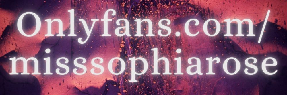 misssophiarose OnlyFans profile picture