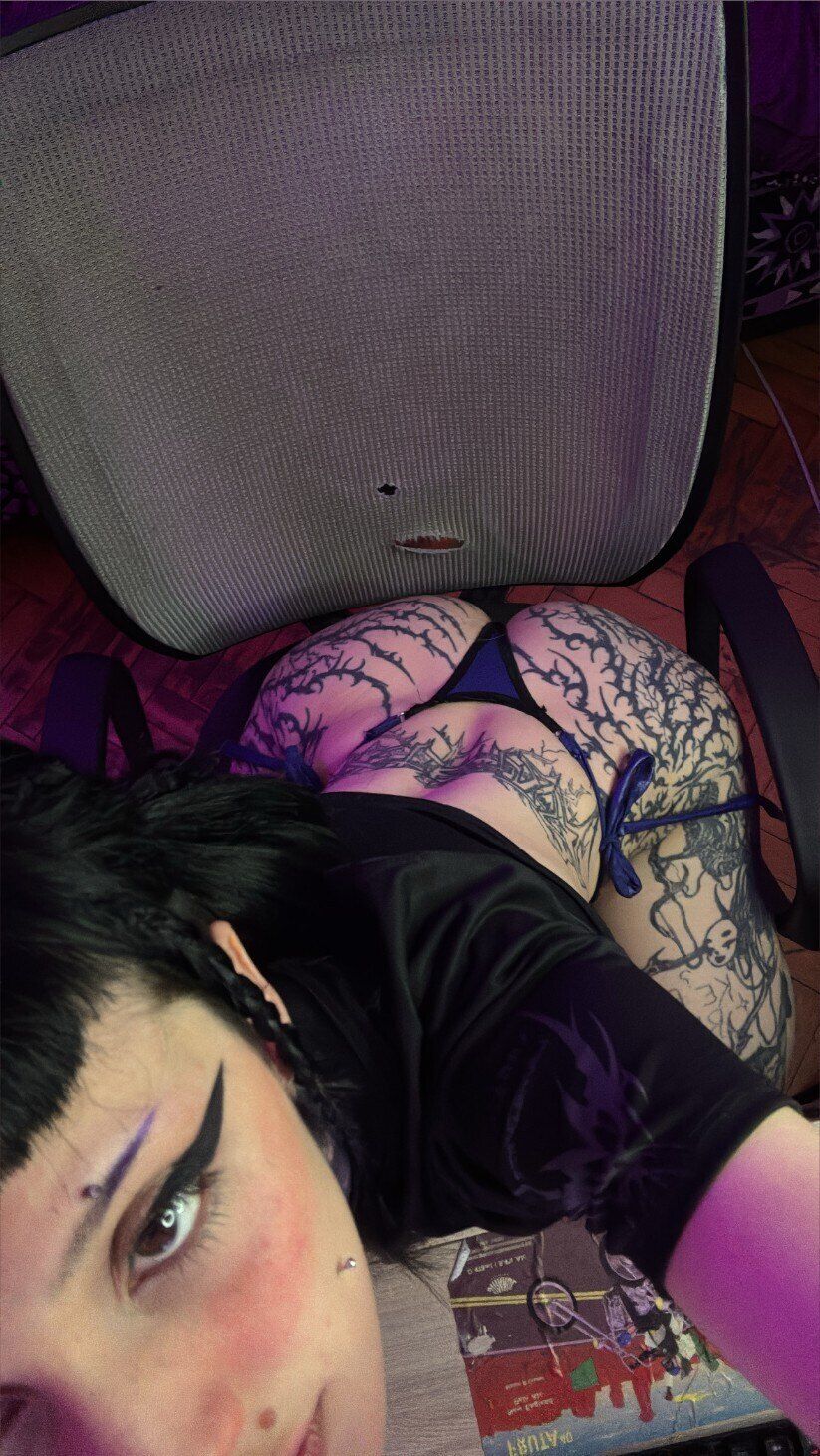 gothazul OnlyFans profile picture