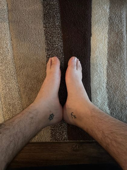 justfootman OnlyFans picture