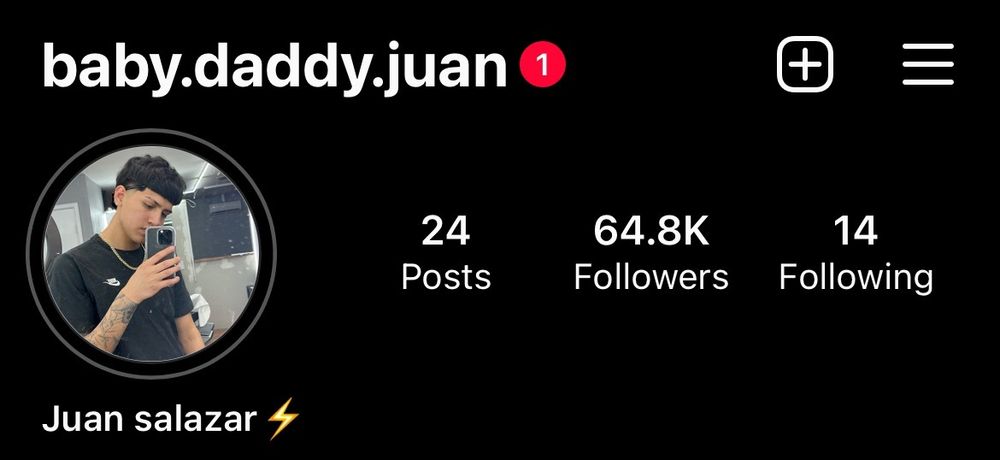 babydaddyjuan OnlyFans profile picture