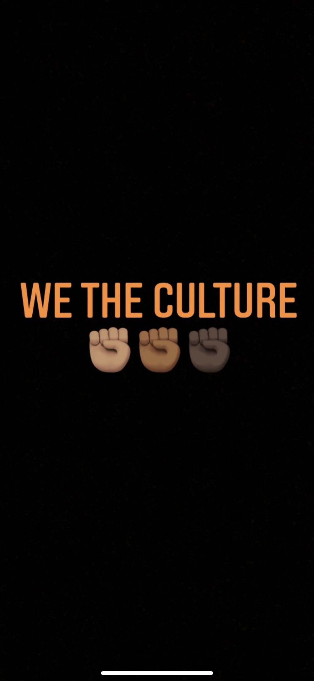 we_the_culture_2021 OnlyFans profile picture