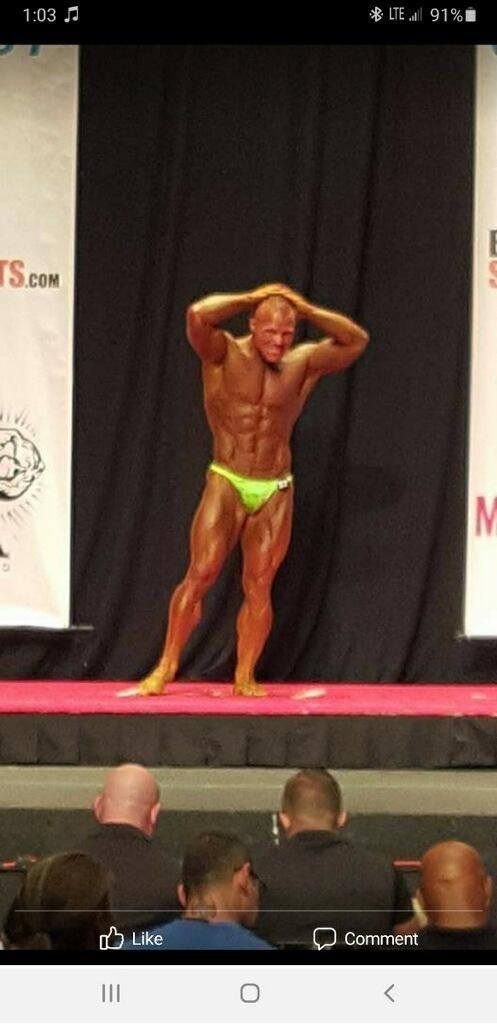 gingersnap_muscle OnlyFans profile picture