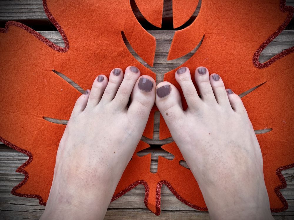 freckledfeet4u OnlyFans profile picture