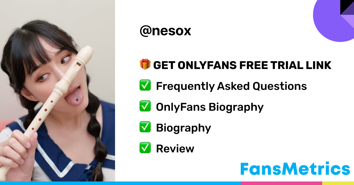 Neso - Babeneso OnlyFans Leaked