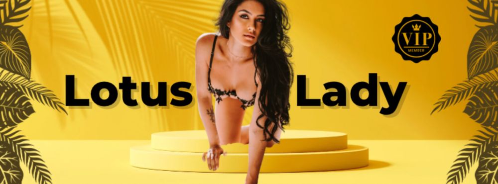 lotusladyvip OnlyFans profile picture
