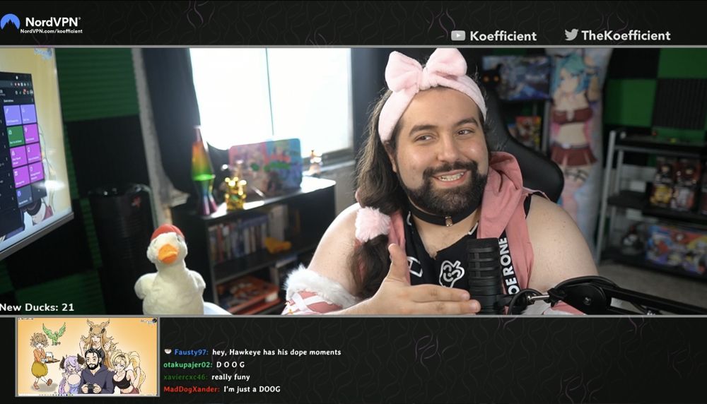 koefficient OnlyFans profile picture