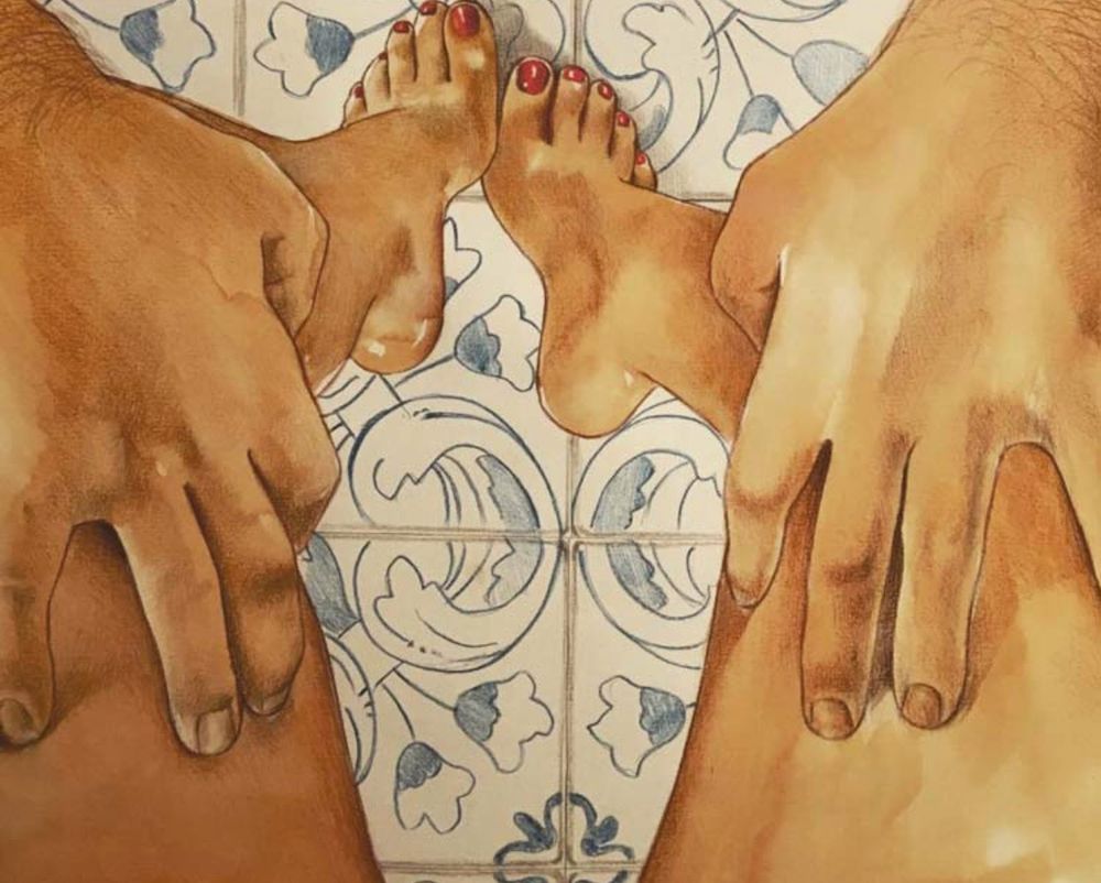 sexyfeetmarie OnlyFans profile picture