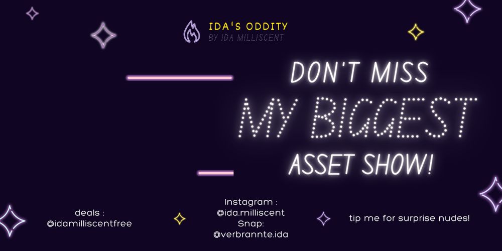 ida.milliscent OnlyFans profile picture