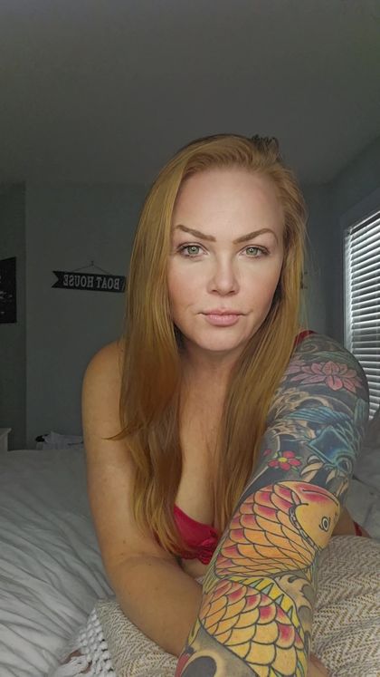 onlyjuicyginger OnlyFans picture