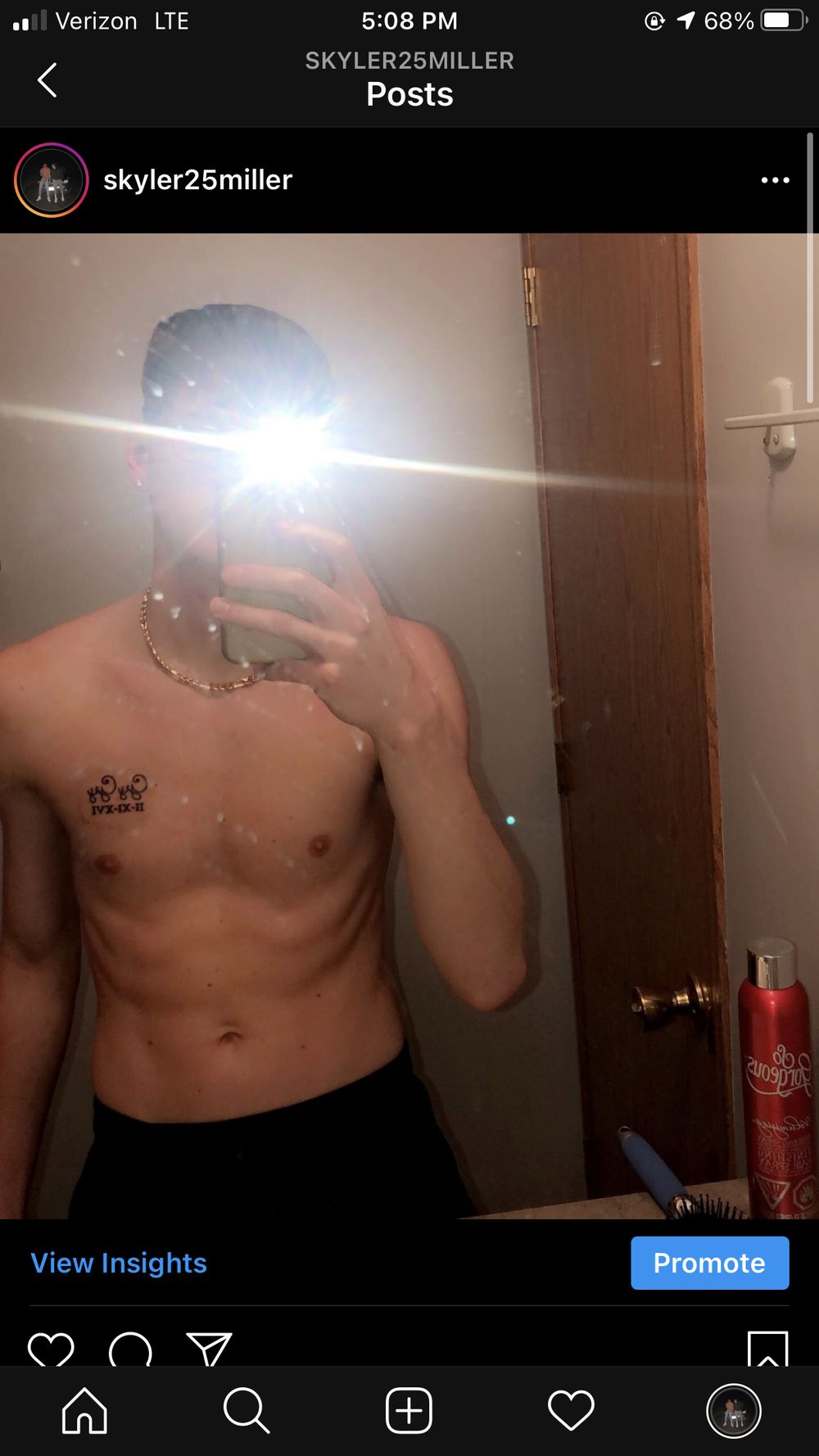 skyler25miller OnlyFans profile picture
