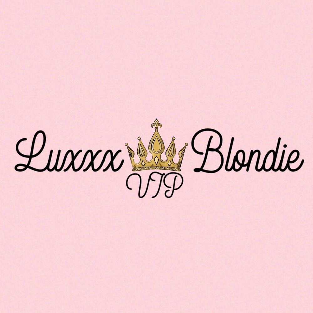 luxxxblondie OnlyFans profile picture