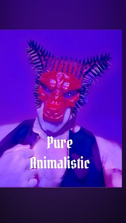 pureanimalistic OnlyFans picture