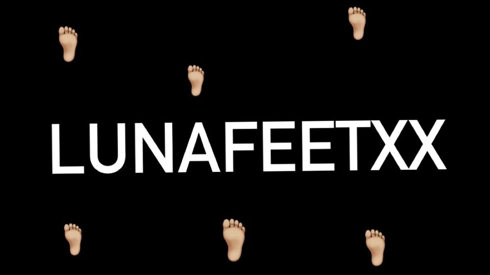 lunafeetxx OnlyFans profile picture