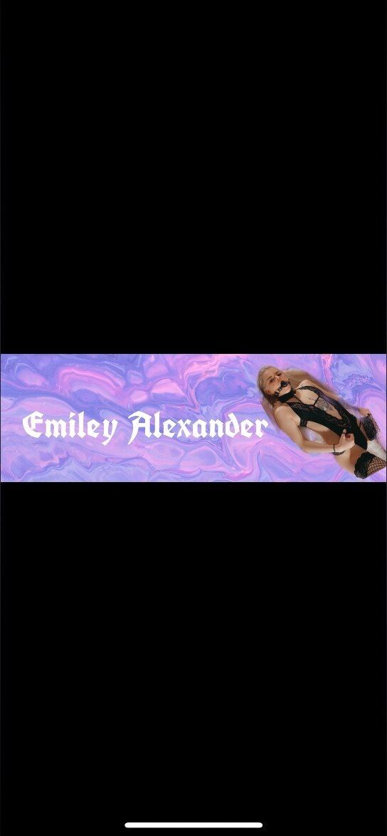 emiley_alexander OnlyFans profile picture
