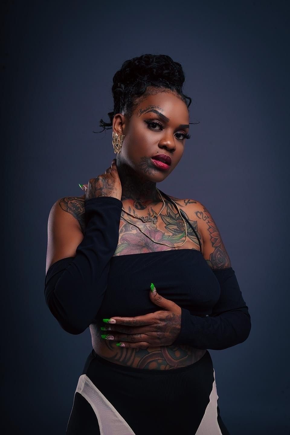 tattedkitty23 OnlyFans profile picture