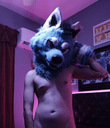 bluedaddywolf OnlyFans picture