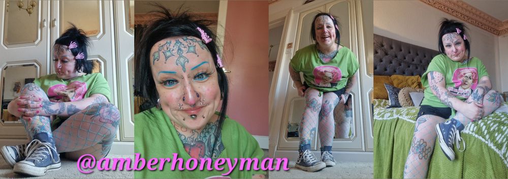 amberhoneyman OnlyFans profile picture
