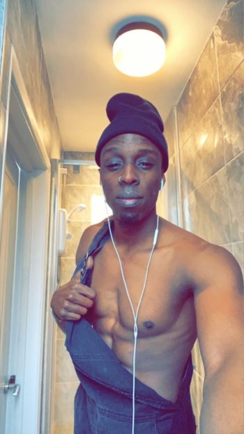 African Master