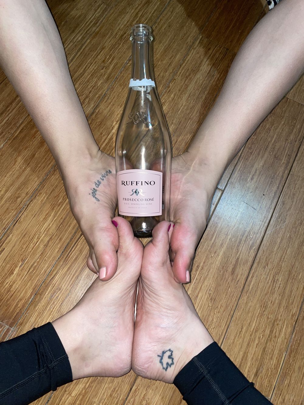 sisterfootparty OnlyFans profile picture