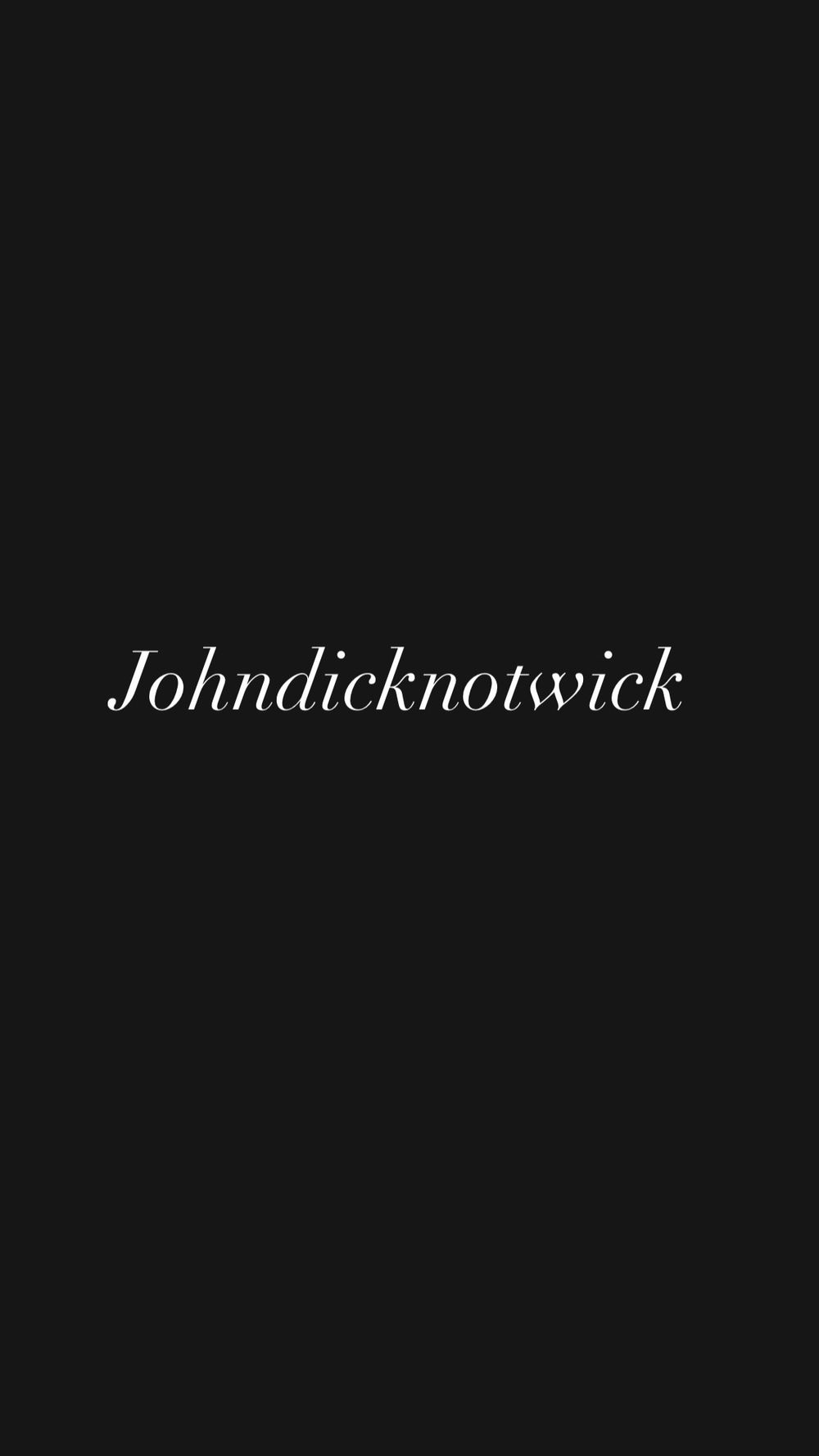 johndicknotwick OnlyFans profile picture