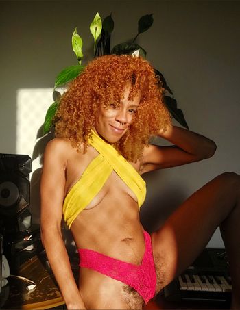 Hairy Cayenne