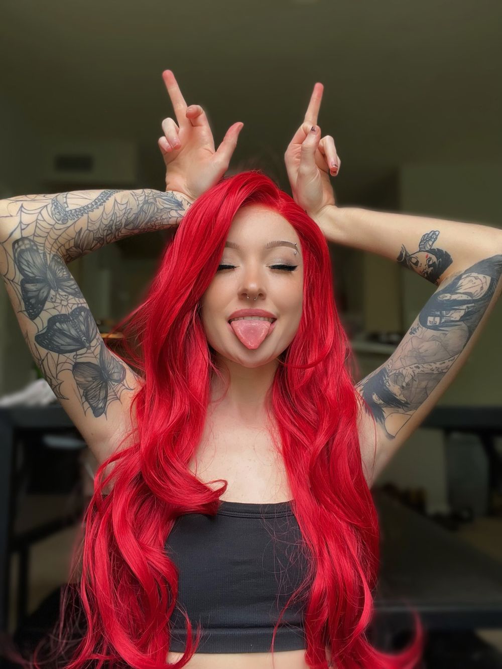 redlovestoriot OnlyFans profile picture