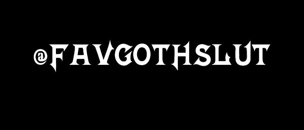 fav_goth_slut OnlyFans profile picture
