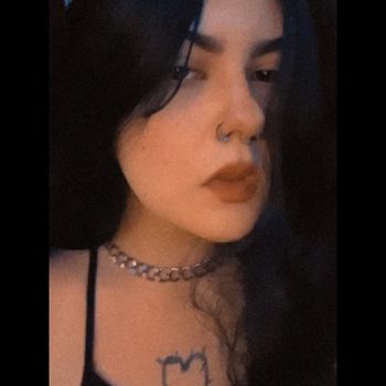 your big tiddy goth gf