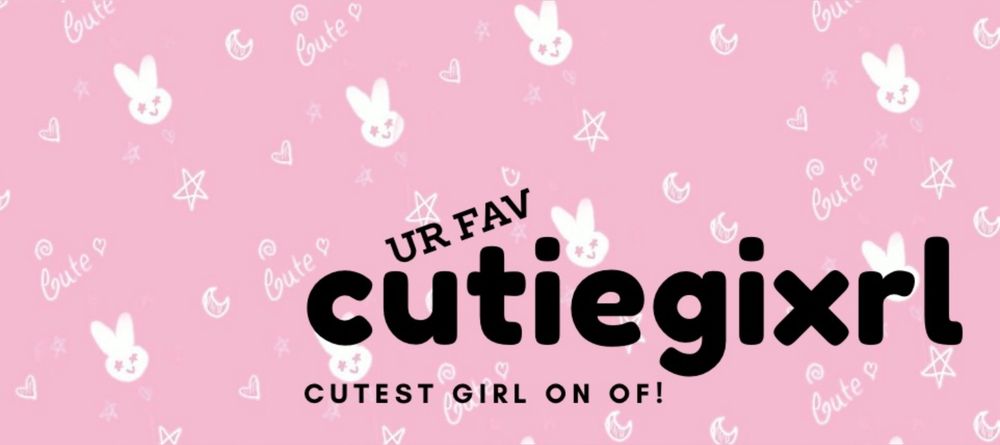 cutiegixrl OnlyFans profile picture